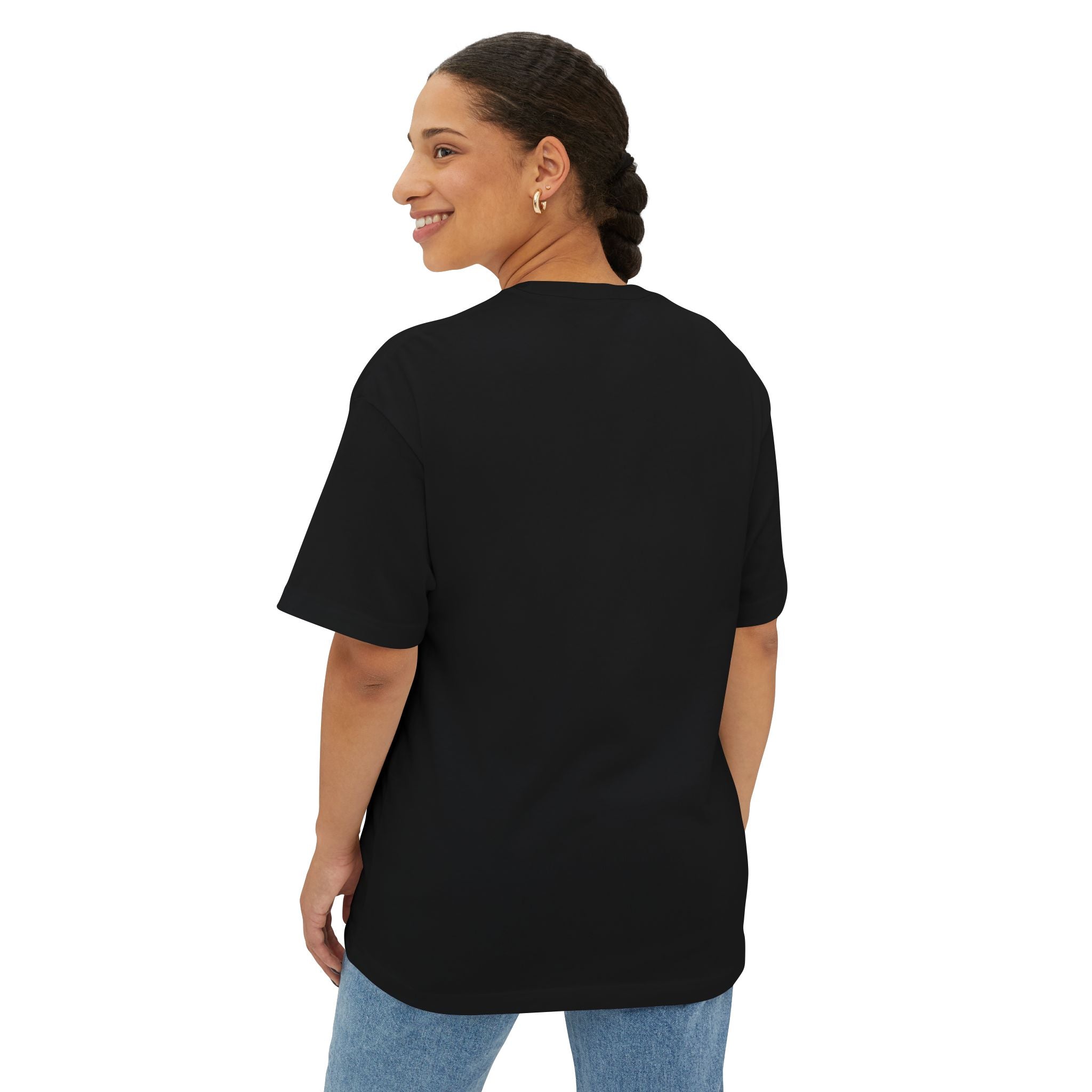 Urban Tides Oversized Tee - Beach Vibes, Summer Casual Wear, Unisex Graphic T-Shirt, Vacation Styles, Gift for Nature Lovers