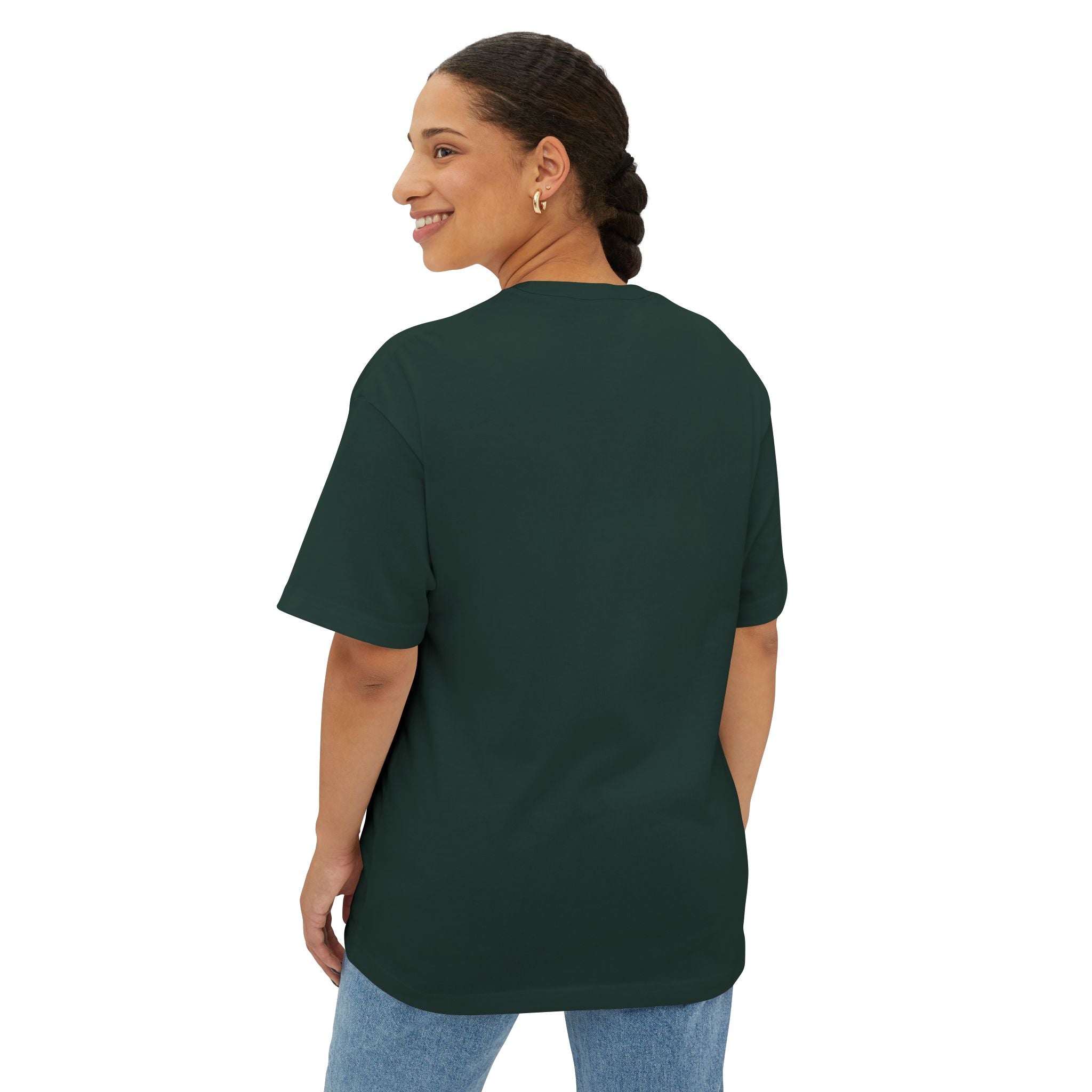 Urban Tides Oversized Tee - Beach Vibes, Summer Casual Wear, Unisex Graphic T-Shirt, Vacation Styles, Gift for Nature Lovers