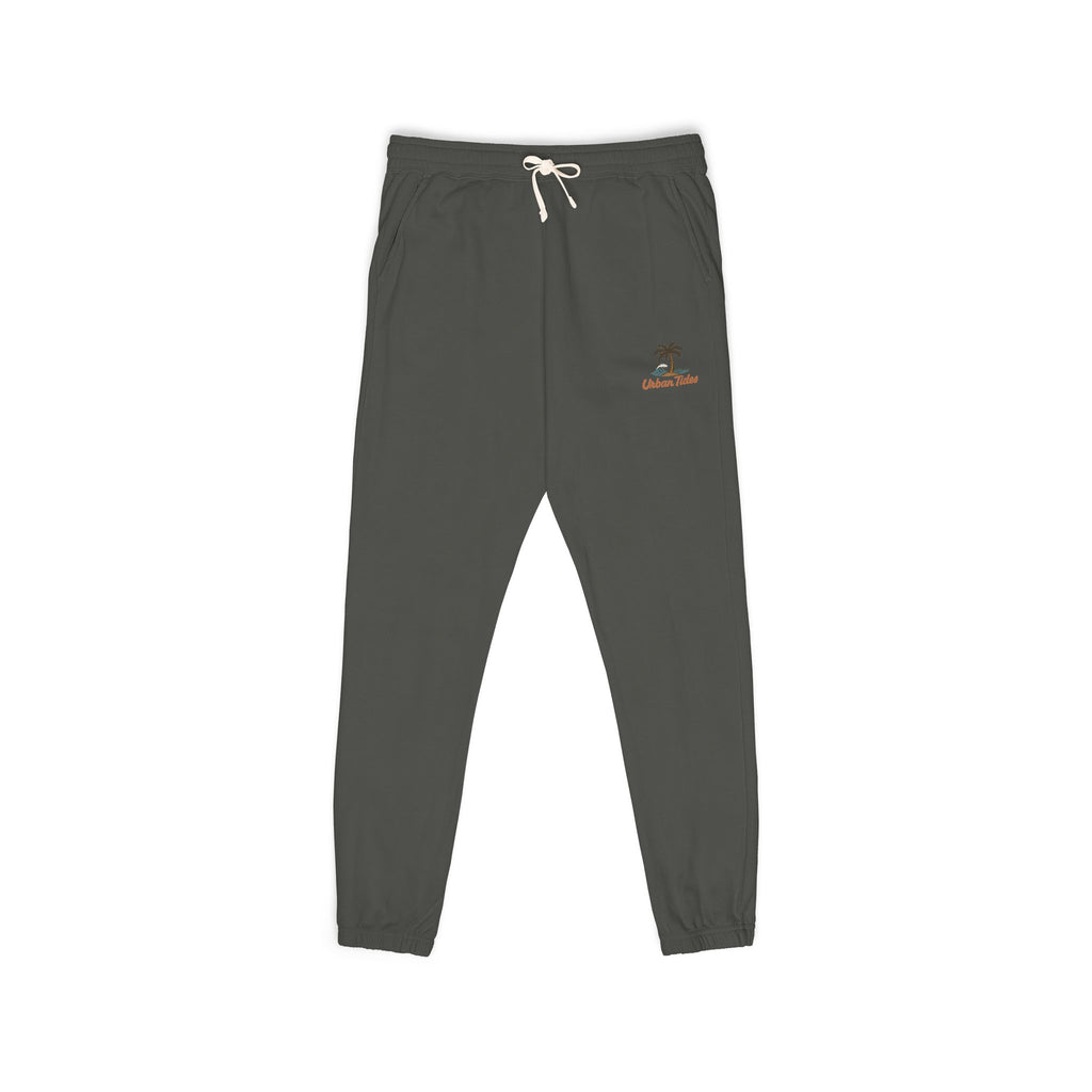 Urban Tides Cozy Unisex Fleece Sweatpants - Perfect for Lounging, Casual Wear, or Gifts, Relaxation, Home, Travel