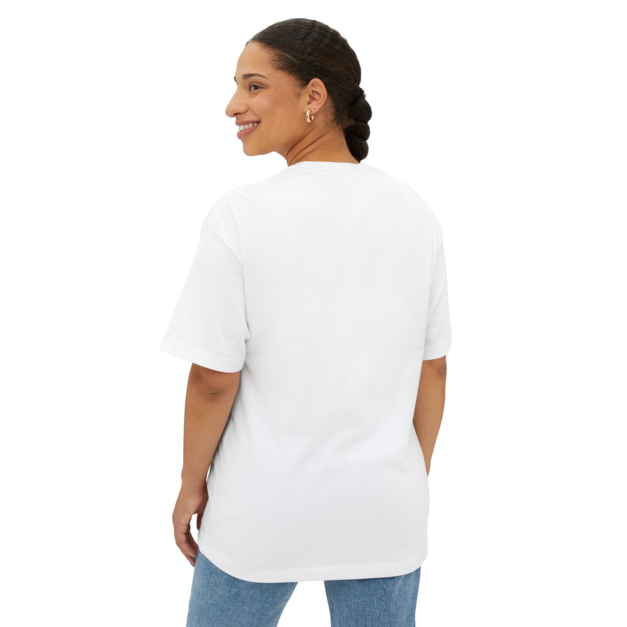 Urban Tides Oversized Tee - Beach Vibes, Summer Casual Wear, Unisex Graphic T-Shirt, Vacation Styles, Gift for Nature Lovers