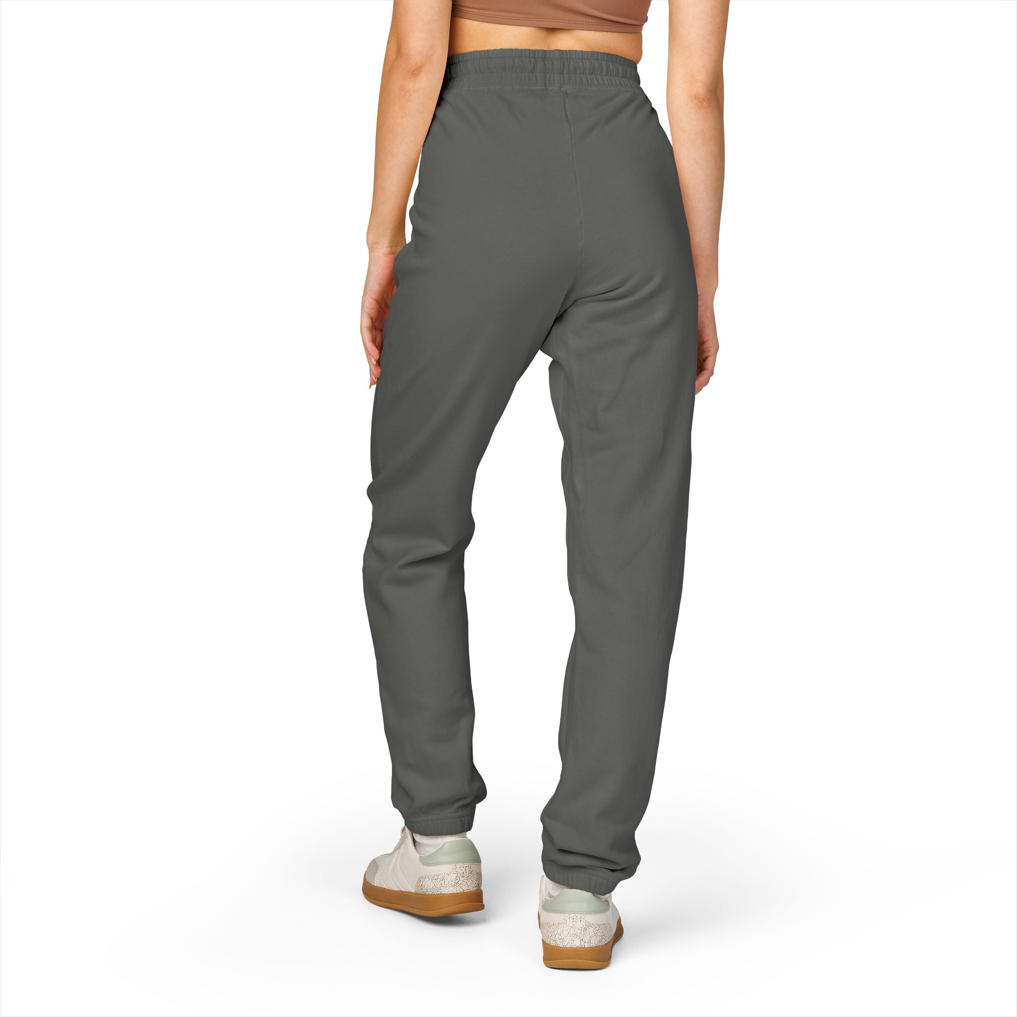 Urban Tides Cozy Unisex Fleece Sweatpants - Perfect for Lounging, Casual Wear, or Gifts, Relaxation, Home, Travel