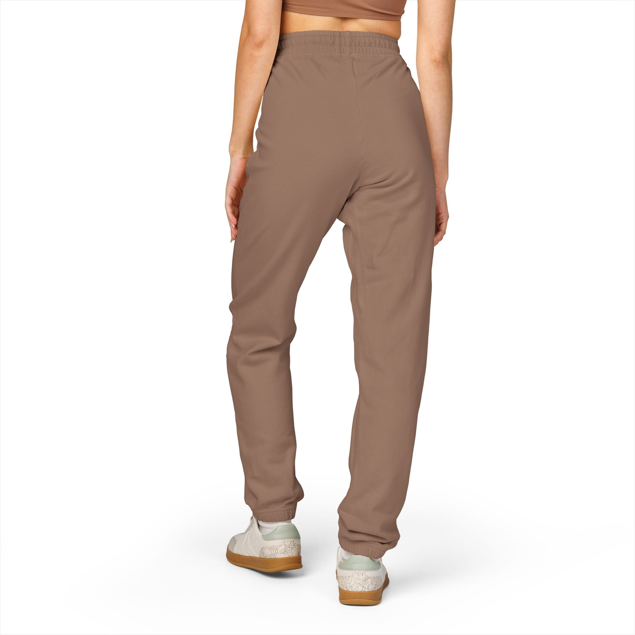 Urban Tides Cozy Unisex Fleece Sweatpants - Perfect for Lounging, Casual Wear, or Gifts, Relaxation, Home, Travel